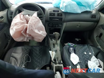 Zdjęcie 8 z 12 samochodu: 1999 TOYOTA COROLLA VE VIN:1NXBR12E5XZ230080 - miniatura
