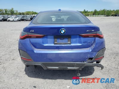 Zdjęcie 11 z 28 samochodu: 2024 BMW I4 XDRIVE 40 VIN:WBY83FB09RFR86261 - miniatura