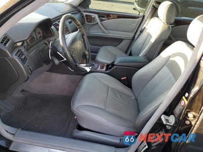 Zdjęcie 7 z 13 samochodu: 2001 MERCEDES-BENZ E 55 AMG VIN:WDBJF74JX1B363991 - miniatura