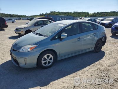 2012 TOYOTA PRIUS JTDKN3DU1C5422925 - główne zdjęcie licytacji z USA - miniatura