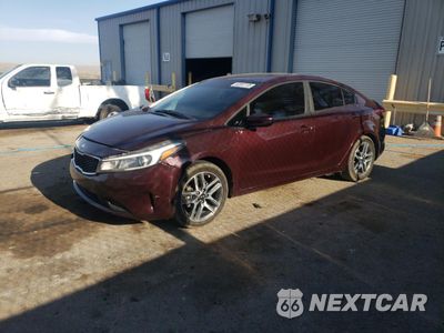 2017 KIA FORTE LX 3KPFL4A78HE145410 - główne zdjęcie licytacji z USA - miniatura