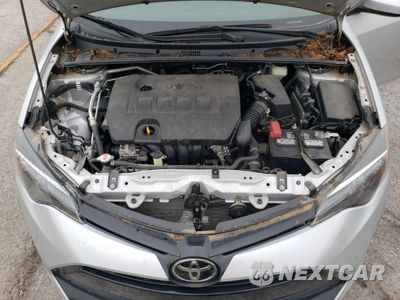 Zdjęcie 11 z 13 samochodu: 2018 TOYOTA COROLLA L VIN:5YFBURHE8JP793394 - miniatura