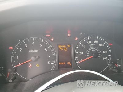 Zdjęcie 8 z 12 samochodu: 2014 NISSAN NV 2500 VIN:1N6AF0LY5EN104091 - miniatura