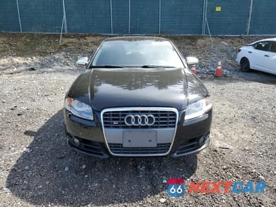 Piąte zdjęcie samochodu w środku: 2006 AUDI S4 QUATTRO VIN:WAUGL78E16A019705 - miniatura