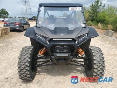 Zdjęcie 9 z 10 samochodu: 2024 POLARIS RZR XP 1000 ULTIMATE VIN:3NSNEF999RF298816 - miniatura