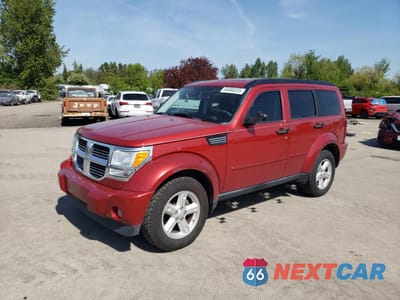 2008 DODGE NITRO SXT 1D8GU28K18W129508 - główne zdjęcie licytacji z USA - miniatura