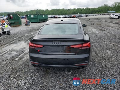 Zdjęcie 6 z 12 samochodu: 2024 AUDI S5 PREMIUM PLUS VIN:WAUC4CF57RA116015 - miniatura