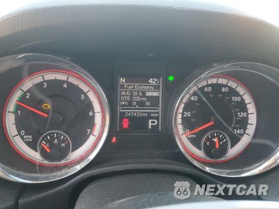 Zdjęcie 9 z 14 samochodu: 2012 DODGE DURANGO CREW VIN:1C4RDJDG5CC144526 - miniatura