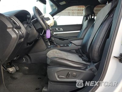Zdjęcie 7 z 16 samochodu: 2017 FORD EXPLORER XLT VIN:1FM5K7D81HGE24293 - miniatura