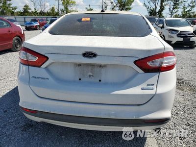 Zdjęcie 6 z 12 samochodu: 2013 FORD FUSION SE VIN:3FA6P0HRXDR178700 - miniatura