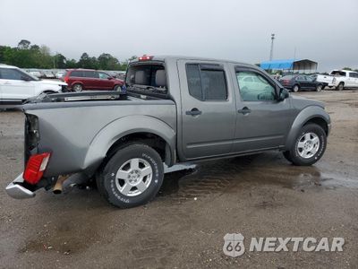 Trzecie zdjęcie samochodu z tyłu: 2006 NISSAN FRONTIER CREW CAB LE VIN:1N6AD07U76C462531 - miniatura