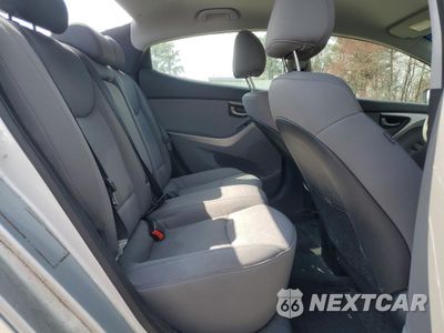 Zdjęcie 10 z 12 samochodu: 2011 HYUNDAI ELANTRA GLS VIN:5NPDH4AE9BH038781 - miniatura