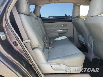 Zdjęcie 11 z 14 samochodu: 2013 TOYOTA PRIUS V VIN:JTDZN3EU4D3237858 - miniatura