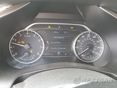 Zdjęcie 9 z 16 samochodu: 2018 NISSAN MURANO S VIN:5N1AZ2MGXJN102662 - miniatura