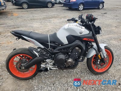 2019 YAMAHA MT09 JYARN53E2KA005111 - główne zdjęcie licytacji z USA - miniatura