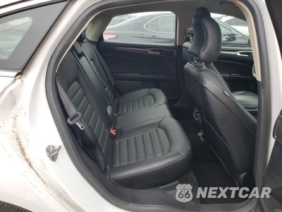 Zdjęcie 10 z 12 samochodu: 2017 FORD FUSION SE HYBRID VIN:3FA6P0LU2HR409638 - miniatura
