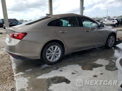 Trzecie zdjęcie samochodu z tyłu: 2023 CHEVROLET MALIBU LT VIN:1G1ZD5ST0PF136953 - miniatura
