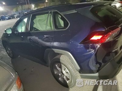Drugie zdjęcie samochodu z przodu: 2024 TOYOTA RAV4 XLE VIN:2T3W1RFV6RW333679 - miniatura