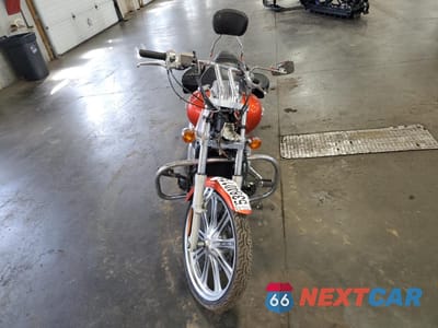 Drugie zdjęcie samochodu z przodu: 2009 KAWASAKI VN900 C VIN:JKAVN2C119A026227 - miniatura