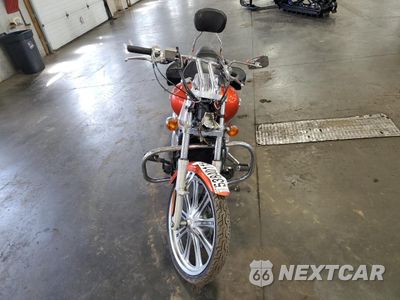 Drugie zdjęcie samochodu z przodu: 2009 KAWASAKI VN900 C VIN:JKAVN2C119A026227 - miniatura