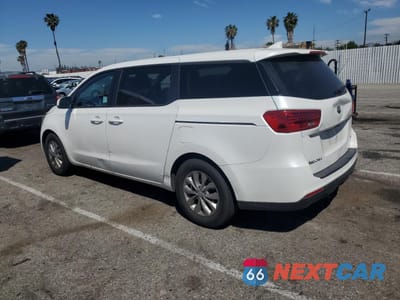 Drugie zdjęcie samochodu z przodu: 2020 KIA SEDONA LX VIN:KNDMB5C1XL6658164 - miniatura
