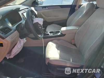 Zdjęcie 7 z 12 samochodu: 2017 HYUNDAI SONATA SE VIN:5NPE24AF0HH523317 - miniatura