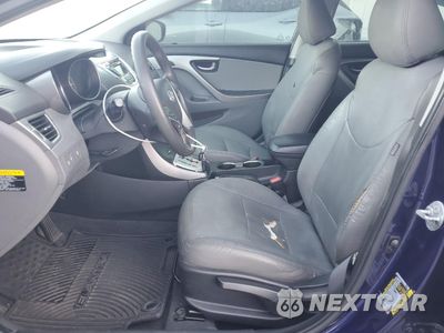 Zdjęcie 7 z 12 samochodu: 2012 HYUNDAI ELANTRA GLS VIN:5NPDH4AE5CH119584 - miniatura