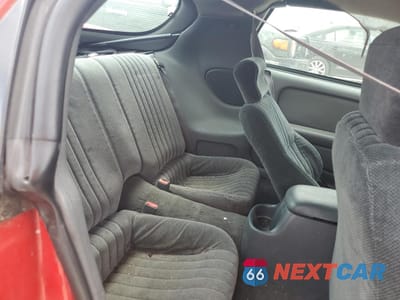 Zdjęcie 10 z 14 samochodu: 1998 PONTIAC FIREBIRD FORMULA VIN:2G2FV22G2W2211889 - miniatura