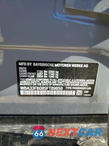 Zdjęcie 12 z 12 samochodu: 2025 BMW 430XI GRAN COUPE VIN:WBA33FB08SFT89858 - miniatura