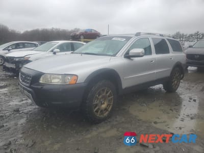 2007 VOLVO XC70 YV4SZ592171288595 - główne zdjęcie licytacji z USA - miniatura