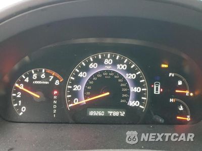 Zdjęcie 9 z 13 samochodu: 2008 HONDA ODYSSEY EX VIN:5FNRL38458B035802 - miniatura