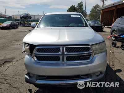 Piąte zdjęcie samochodu w środku: 2013 DODGE DURANGO SXT VIN:1C4RDJAG8DC608754 - miniatura