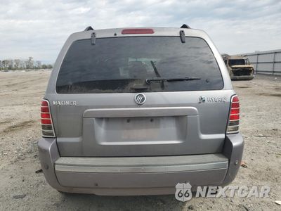 Zdjęcie 6 z 13 samochodu: 2007 MERCURY MARINER HEV VIN:4M2CU39H37KJ05894 - miniatura