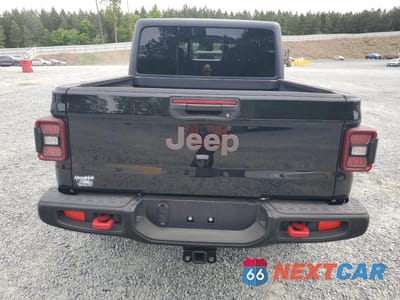Zdjęcie 6 z 15 samochodu: 2024 JEEP GLADIATOR RUBICON VIN:1C6JJTBG3RL104773 - miniatura