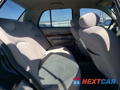 Zdjęcie 10 z 14 samochodu: 2000 MERCURY GRAND MARQUIS GS VIN:2MEFM74W1YX649694 - miniatura