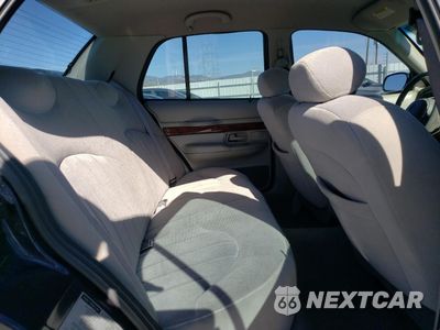 Zdjęcie 10 z 14 samochodu: 2000 MERCURY GRAND MARQUIS GS VIN:2MEFM74W1YX649694 - miniatura