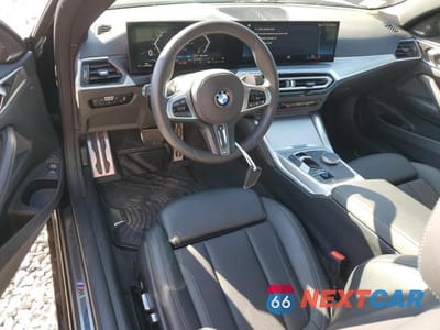 Zdjęcie 8 z 12 samochodu: 2024 BMW 430XI VIN:WBA73AP03RCP37753 - miniatura