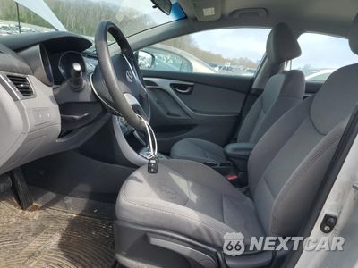 Zdjęcie 7 z 12 samochodu: 2011 HYUNDAI ELANTRA GLS VIN:5NPDH4AE9BH038781 - miniatura