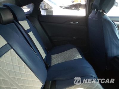 Zdjęcie 10 z 12 samochodu: 2019 HONDA CIVIC SPORT VIN:2HGFC2F86KH570336 - miniatura
