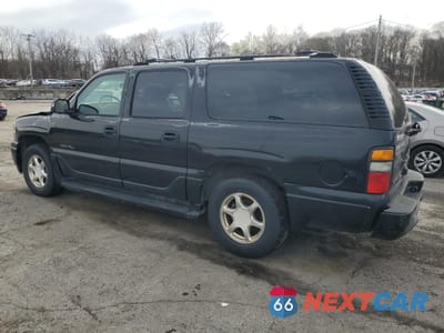 Drugie zdjęcie samochodu z przodu: 2004 GMC YUKON XL DENALI VIN:1GKFK66U14J286219 - miniatura