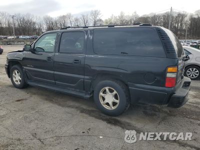 Drugie zdjęcie samochodu z przodu: 2004 GMC YUKON XL DENALI VIN:1GKFK66U14J286219 - miniatura
