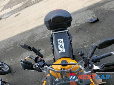 Piąte zdjęcie samochodu w środku: 2023 KAWASAKI KL650 G VIN:ML5KLEG14PDA20747 - miniatura