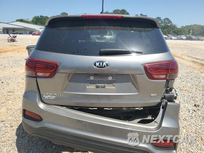 Zdjęcie 6 z 16 samochodu: 2019 KIA SORENTO L VIN:5XYPG4A37KG545054 - miniatura