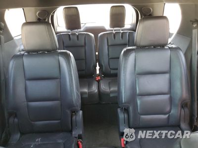 Zdjęcie 10 z 13 samochodu: 2015 FORD EXPLORER LIMITED VIN:1FM5K7F82FGC04817 - miniatura