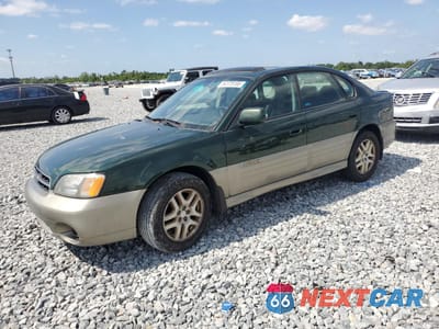 2000 SUBARU LEGACY OUTBACK LIMITED 4S3BE6864Y7201473 - główne zdjęcie licytacji z USA - miniatura