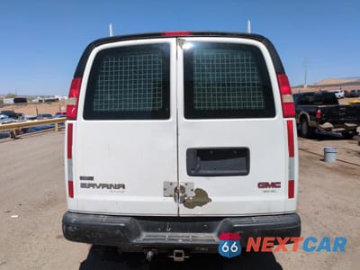 Zdjęcie 6 z 13 samochodu: 2011 GMC SAVANA G2500 VIN:1GTW7FCA9B1128957 - miniatura