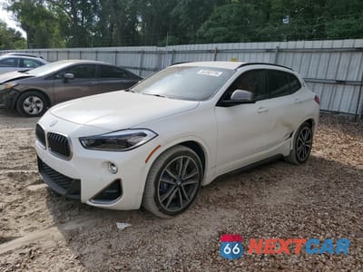2020 BMW X2 M35I WBXYN1C08L5R86989 - główne zdjęcie licytacji z USA - miniatura