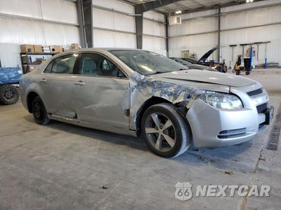 Czwarte zdjęcie samochodu z boku: 2011 CHEVROLET MALIBU 1LT VIN:1G1ZC5E10BF306623 - miniatura