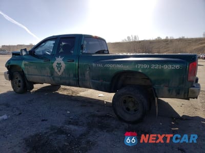 Drugie zdjęcie samochodu z przodu: 2003 DODGE RAM 3500 ST VIN:3D7MU48603G797717 - miniatura