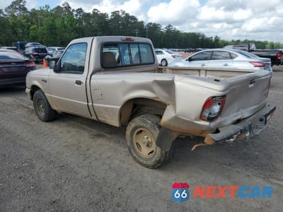 Drugie zdjęcie samochodu z przodu: 1994 FORD RANGER VIN:1FTCR10A4RPA53774 - miniatura